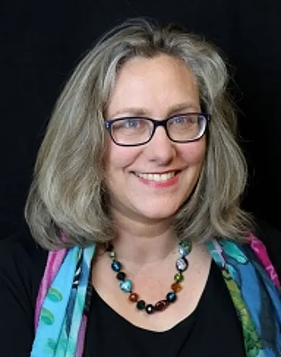 Schulleiterin Anne Gaißer, Oberstudiendirektorin